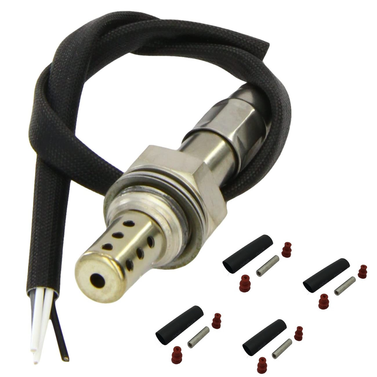 Sonda Lambda Universal 4 Cables Largo Del Cable 280mm